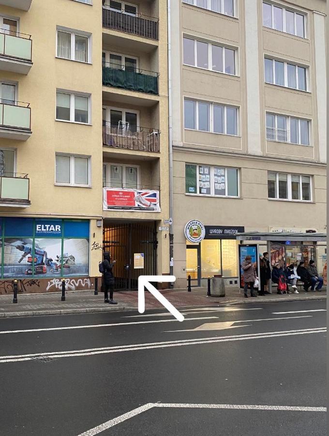 Komfort Na Tamce,Parter, Niedaleko Starowki, Powisle Varşovia Exterior foto