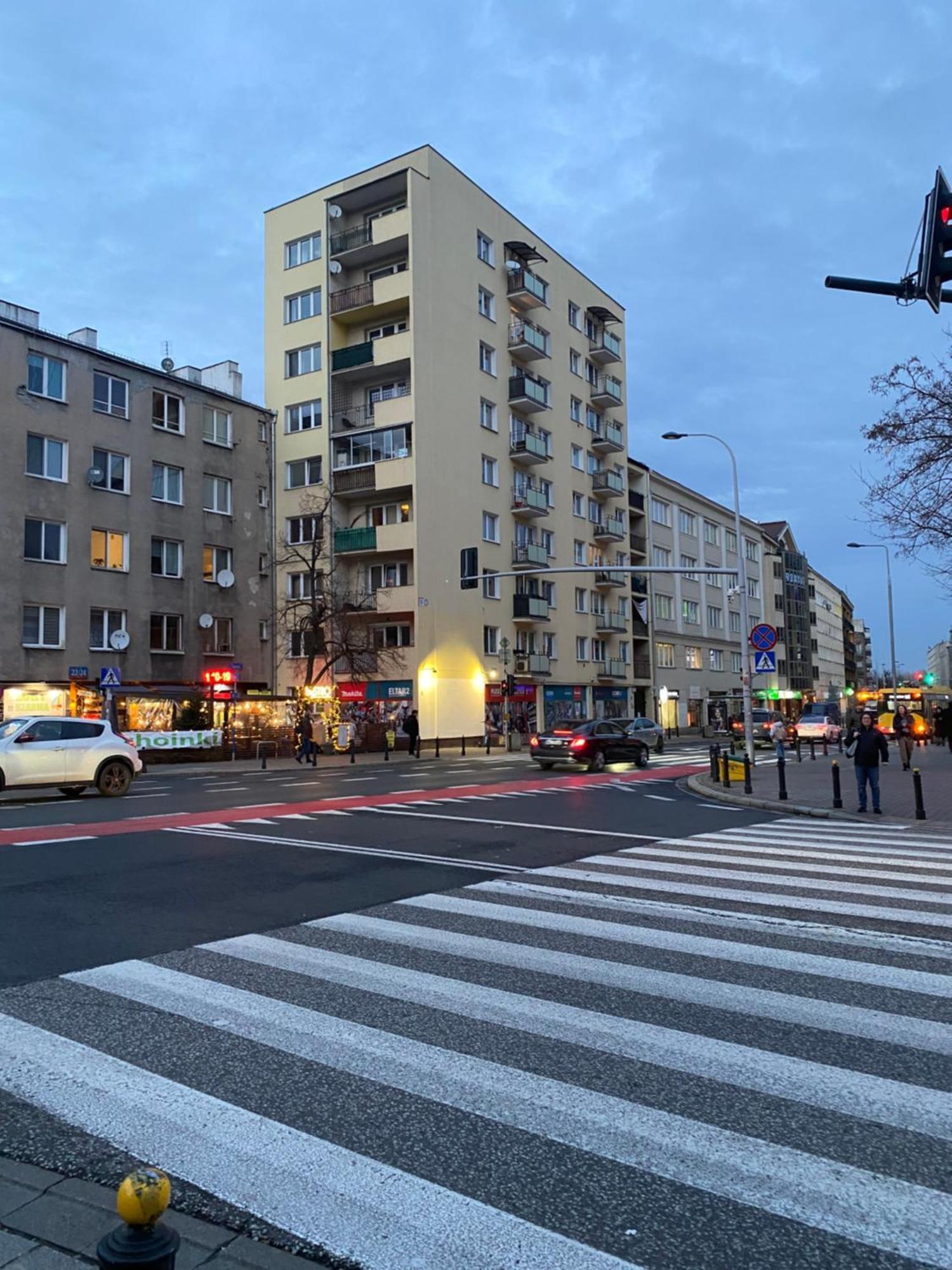 Komfort Na Tamce,Parter, Niedaleko Starowki, Powisle Varşovia Exterior foto
